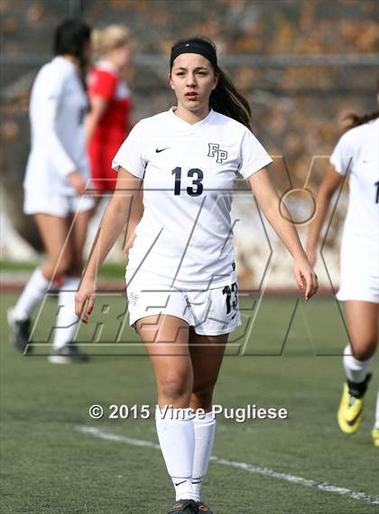 Thumbnail 2 in Flintridge Prep vs. Maranatha (Los Tacos Tournament) photogallery.