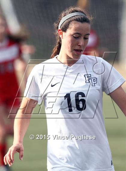 Thumbnail 3 in Flintridge Prep vs. Maranatha (Los Tacos Tournament) photogallery.