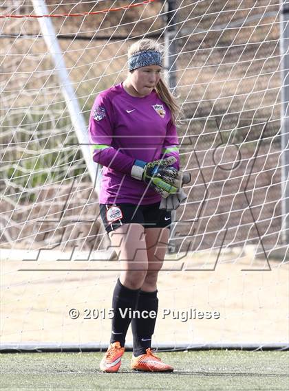 Thumbnail 2 in Flintridge Prep vs. Maranatha (Los Tacos Tournament) photogallery.