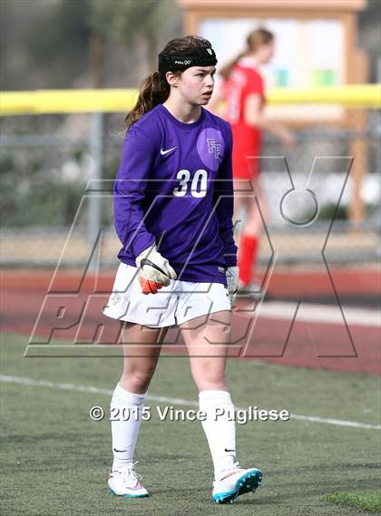 Thumbnail 3 in Flintridge Prep vs. Maranatha (Los Tacos Tournament) photogallery.