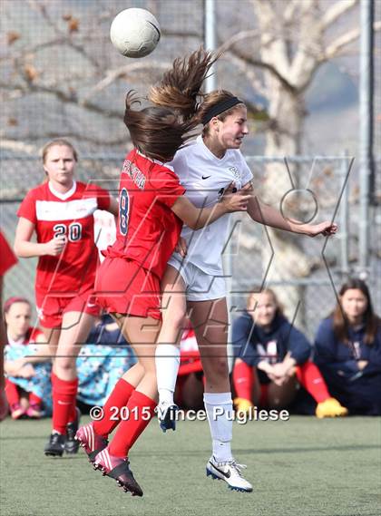 Thumbnail 3 in Flintridge Prep vs. Maranatha (Los Tacos Tournament) photogallery.