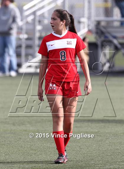 Thumbnail 2 in Flintridge Prep vs. Maranatha (Los Tacos Tournament) photogallery.