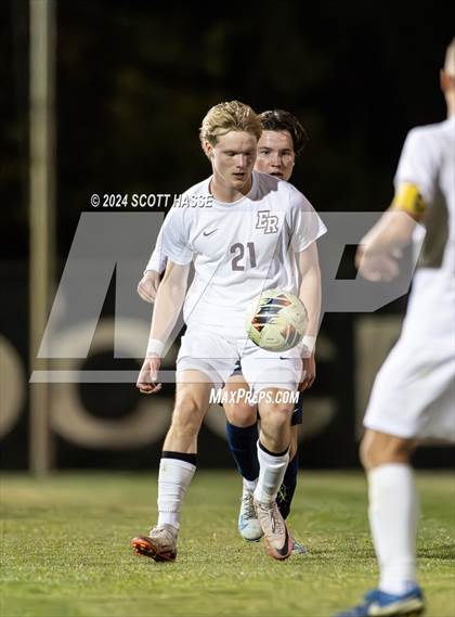 Thumbnail 1 in Greenhills vs. Eaton Rapids (MHSAA  D3 Reg Semifinal) photogallery.