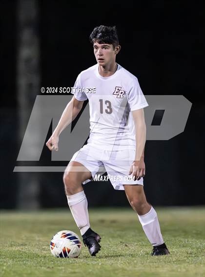 Thumbnail 2 in Greenhills vs. Eaton Rapids (MHSAA  D3 Reg Semifinal) photogallery.