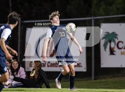 Thumbnail 1 in Greenhills vs. Eaton Rapids (MHSAA  D3 Reg Semifinal) photogallery.