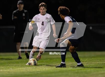 Thumbnail 1 in Greenhills vs. Eaton Rapids (MHSAA  D3 Reg Semifinal) photogallery.