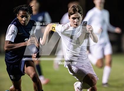 Thumbnail 2 in Greenhills vs. Eaton Rapids (MHSAA  D3 Reg Semifinal) photogallery.