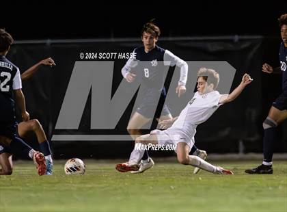 Thumbnail 1 in Greenhills vs. Eaton Rapids (MHSAA  D3 Reg Semifinal) photogallery.