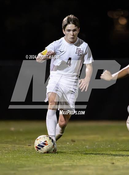 Thumbnail 2 in Greenhills vs. Eaton Rapids (MHSAA  D3 Reg Semifinal) photogallery.
