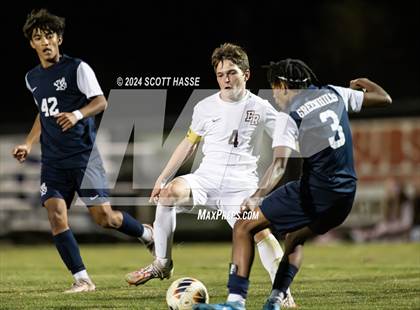 Thumbnail 2 in Greenhills vs. Eaton Rapids (MHSAA  D3 Reg Semifinal) photogallery.