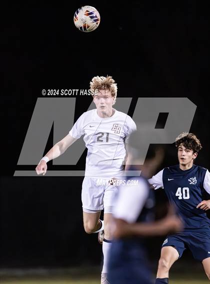 Thumbnail 1 in Greenhills vs. Eaton Rapids (MHSAA  D3 Reg Semifinal) photogallery.