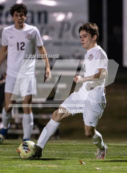 Thumbnail 3 in Greenhills vs. Eaton Rapids (MHSAA  D3 Reg Semifinal) photogallery.