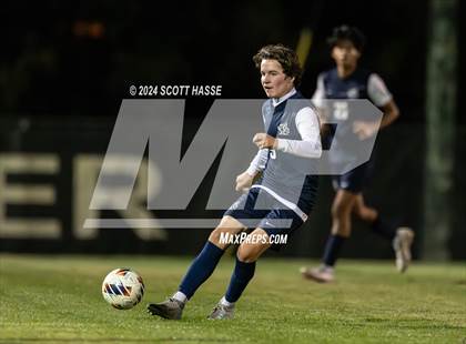 Thumbnail 2 in Greenhills vs. Eaton Rapids (MHSAA  D3 Reg Semifinal) photogallery.