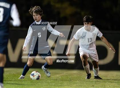Thumbnail 1 in Greenhills vs. Eaton Rapids (MHSAA  D3 Reg Semifinal) photogallery.