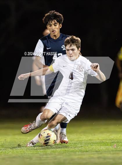 Thumbnail 3 in Greenhills vs. Eaton Rapids (MHSAA  D3 Reg Semifinal) photogallery.