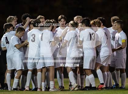 Thumbnail 1 in Greenhills vs. Eaton Rapids (MHSAA  D3 Reg Semifinal) photogallery.