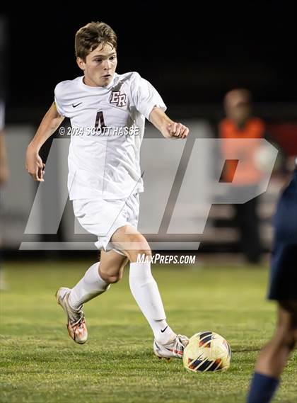 Thumbnail 2 in Greenhills vs. Eaton Rapids (MHSAA  D3 Reg Semifinal) photogallery.