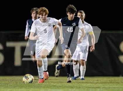 Thumbnail 3 in Greenhills vs. Eaton Rapids (MHSAA  D3 Reg Semifinal) photogallery.