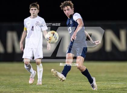 Thumbnail 2 in Greenhills vs. Eaton Rapids (MHSAA  D3 Reg Semifinal) photogallery.