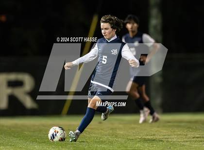 Thumbnail 1 in Greenhills vs. Eaton Rapids (MHSAA  D3 Reg Semifinal) photogallery.