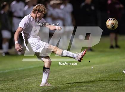 Thumbnail 1 in Greenhills vs. Eaton Rapids (MHSAA  D3 Reg Semifinal) photogallery.