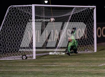 Thumbnail 3 in Greenhills vs. Eaton Rapids (MHSAA  D3 Reg Semifinal) photogallery.