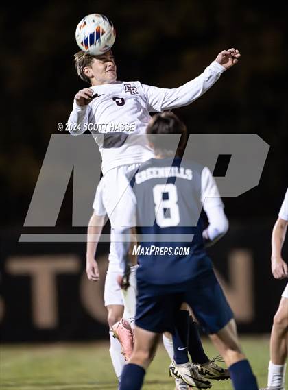 Thumbnail 1 in Greenhills vs. Eaton Rapids (MHSAA  D3 Reg Semifinal) photogallery.