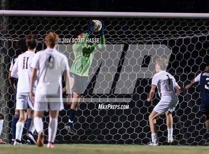 Thumbnail 3 in Greenhills vs. Eaton Rapids (MHSAA  D3 Reg Semifinal) photogallery.