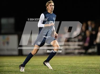 Thumbnail 3 in Greenhills vs. Eaton Rapids (MHSAA  D3 Reg Semifinal) photogallery.