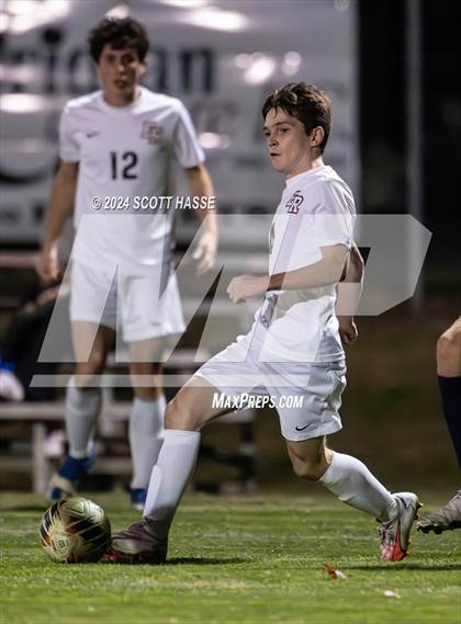Thumbnail 1 in Greenhills vs. Eaton Rapids (MHSAA  D3 Reg Semifinal) photogallery.