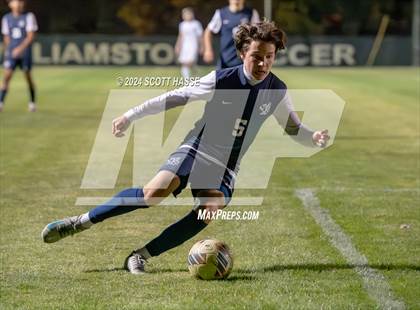 Thumbnail 1 in Greenhills vs. Eaton Rapids (MHSAA  D3 Reg Semifinal) photogallery.