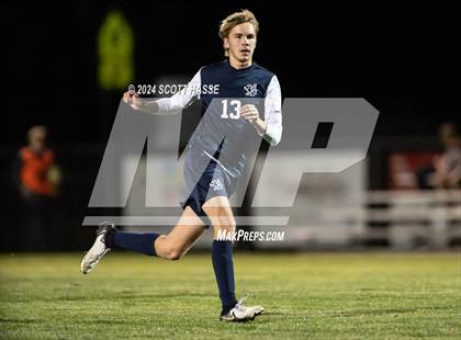 Thumbnail 2 in Greenhills vs. Eaton Rapids (MHSAA  D3 Reg Semifinal) photogallery.