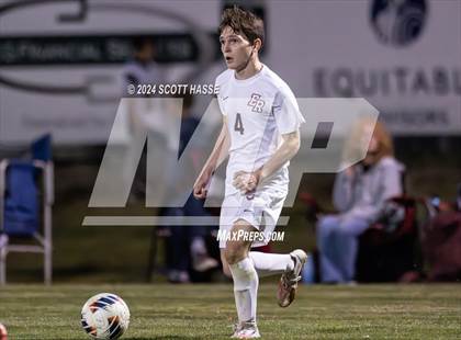 Thumbnail 1 in Greenhills vs. Eaton Rapids (MHSAA  D3 Reg Semifinal) photogallery.