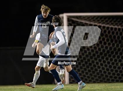 Thumbnail 1 in Greenhills vs. Eaton Rapids (MHSAA  D3 Reg Semifinal) photogallery.