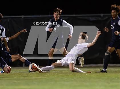 Thumbnail 2 in Greenhills vs. Eaton Rapids (MHSAA  D3 Reg Semifinal) photogallery.