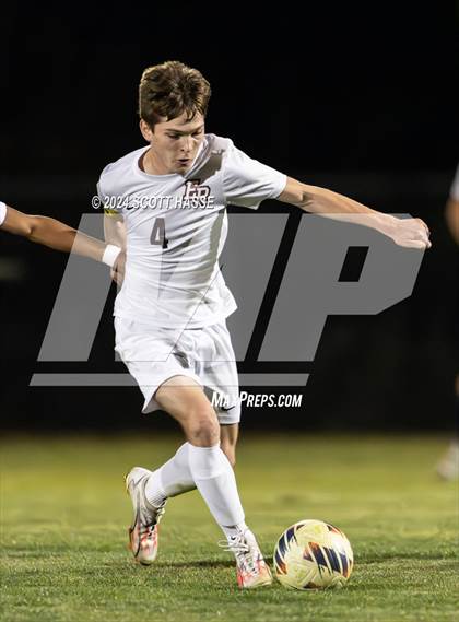 Thumbnail 1 in Greenhills vs. Eaton Rapids (MHSAA  D3 Reg Semifinal) photogallery.