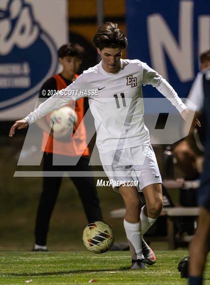 Thumbnail 2 in Greenhills vs. Eaton Rapids (MHSAA  D3 Reg Semifinal) photogallery.