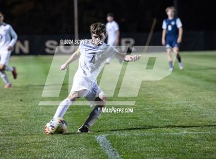 Thumbnail 1 in Greenhills vs. Eaton Rapids (MHSAA  D3 Reg Semifinal) photogallery.
