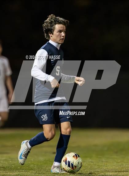 Thumbnail 3 in Greenhills vs. Eaton Rapids (MHSAA  D3 Reg Semifinal) photogallery.