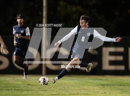 Thumbnail 1 in Greenhills vs. Eaton Rapids (MHSAA  D3 Reg Semifinal) photogallery.