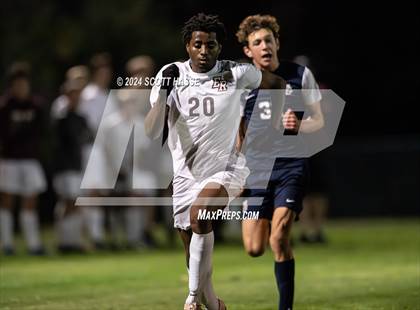 Thumbnail 1 in Greenhills vs. Eaton Rapids (MHSAA  D3 Reg Semifinal) photogallery.