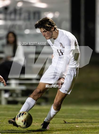 Thumbnail 3 in Greenhills vs. Eaton Rapids (MHSAA  D3 Reg Semifinal) photogallery.