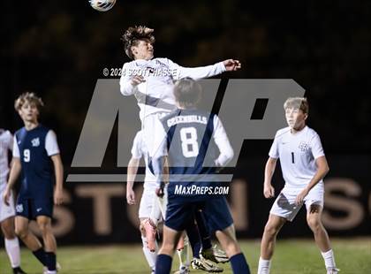 Thumbnail 3 in Greenhills vs. Eaton Rapids (MHSAA  D3 Reg Semifinal) photogallery.