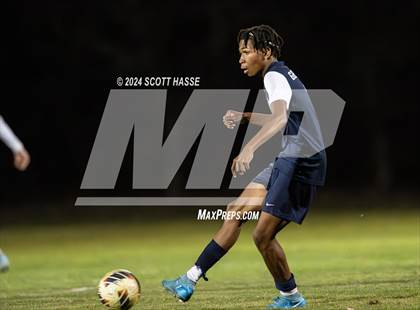 Thumbnail 1 in Greenhills vs. Eaton Rapids (MHSAA  D3 Reg Semifinal) photogallery.