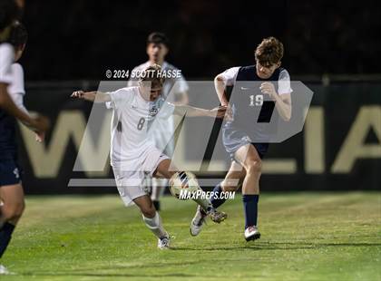 Thumbnail 3 in Greenhills vs. Eaton Rapids (MHSAA  D3 Reg Semifinal) photogallery.