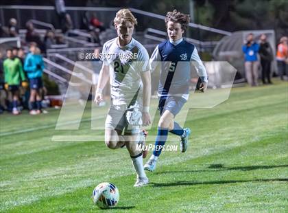 Thumbnail 3 in Greenhills vs. Eaton Rapids (MHSAA  D3 Reg Semifinal) photogallery.