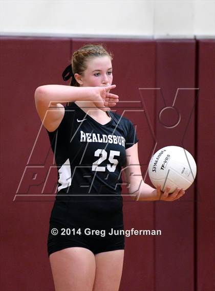 Thumbnail 2 in Cardinal Newman @ Healdsburg photogallery.