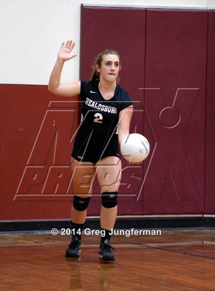 Thumbnail 1 in Cardinal Newman @ Healdsburg photogallery.