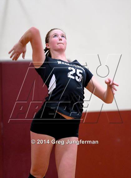 Thumbnail 1 in Cardinal Newman @ Healdsburg photogallery.
