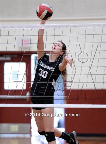 Thumbnail 1 in Cardinal Newman @ Healdsburg photogallery.